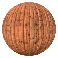 PBR texture wood planks 4K